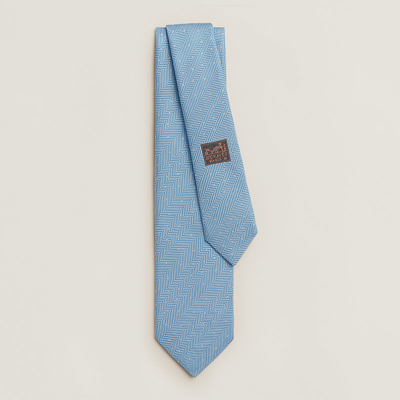 HERMES ネクタイ ネクタイ 7 cm 《スパークリング》 | Hermès - エルメス-公式サイト